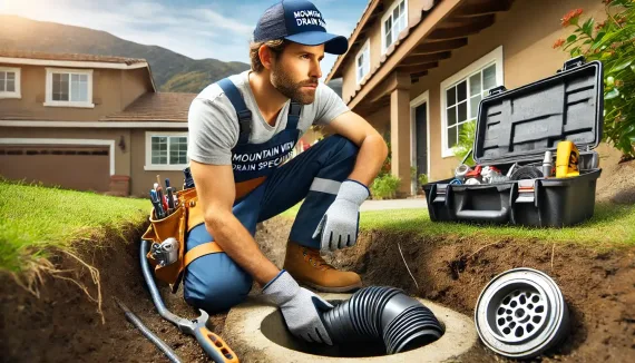 Mountain View Drain Specialists