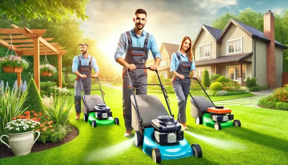 Mountain View Lawn Care