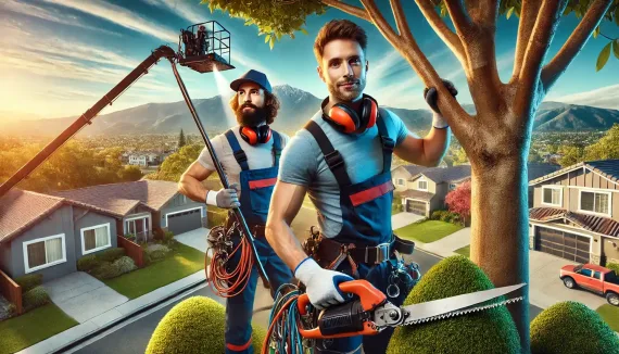 Mountain View Tree Trimming Specialists