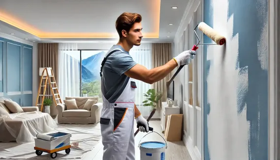 Mountain View Walls and Paint Specialists