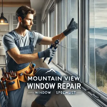 Mountain View Window Repair Specialist