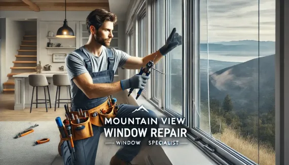 Mountain View Window Repair Specialist