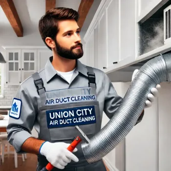 Union City Air Duct Cleaning Service