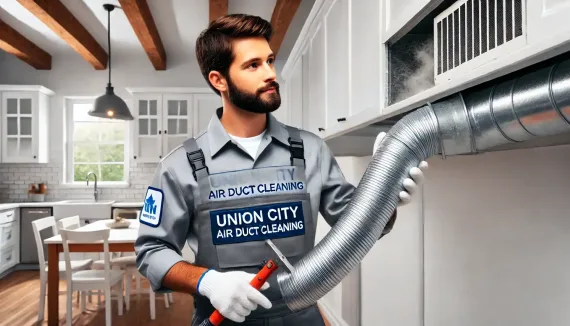 Union City Air Duct Cleaning Service