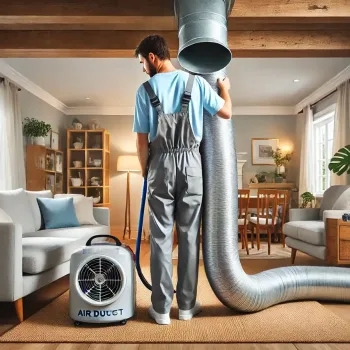 Belmont Air Duct Cleaning Service