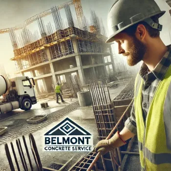 Belmont Concrete Service