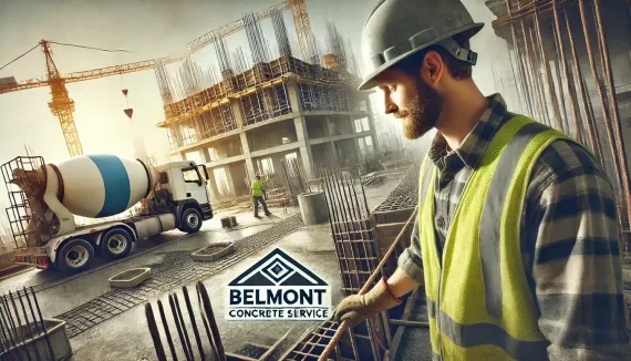 Belmont Concrete Service