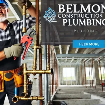 Belmont Construction Plumbing