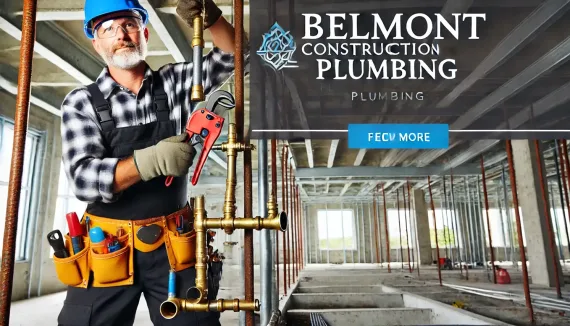 Belmont Construction Plumbing