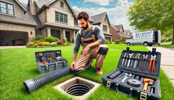 Belmont Drain Specialists