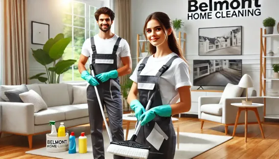 Belmont Home Cleaning