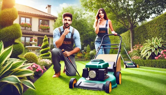 Belmont Lawn Care