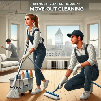 Belmont Move-out Cleaning