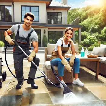 Belmont Outdoor Cleaning