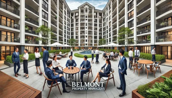 Belmont Property Managers