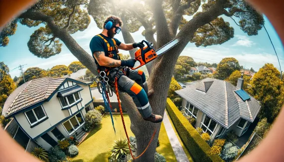 Belmont Tree Trimming Specialists