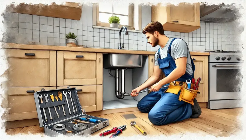 Drain Clearing