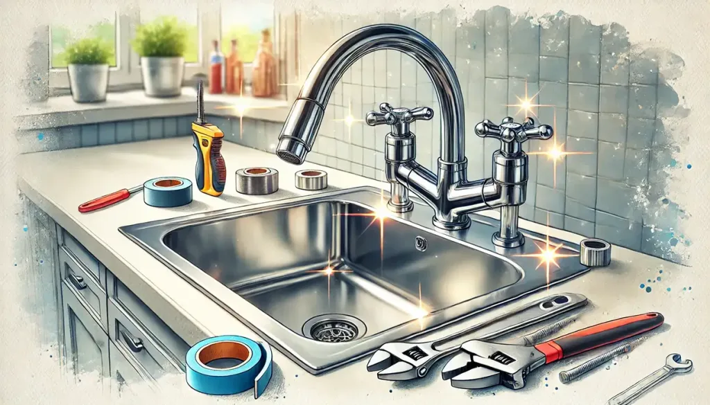 Faucet Maintenance