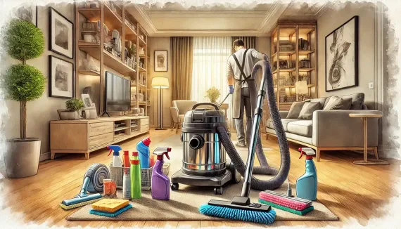 Home Cleaning