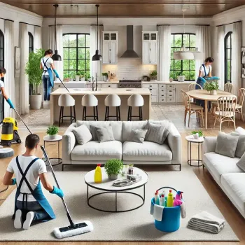 Los Altos Home Cleaning