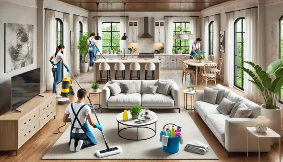 Los Altos Home Cleaning