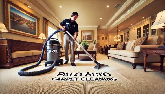 Palo Alto Carpet Cleaning 2