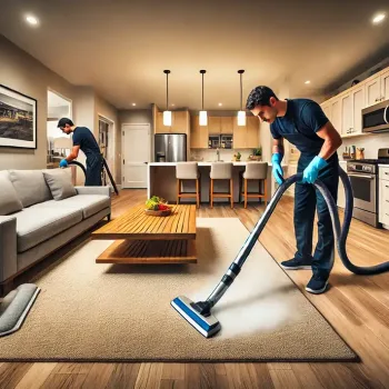 Palo Alto Home Deep Cleaning