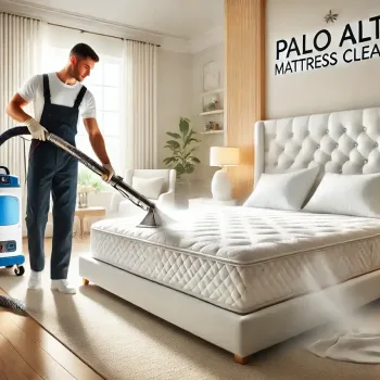 Palo Alto Mattress Cleaning