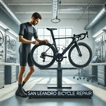 San Leandro Bicycle Repair