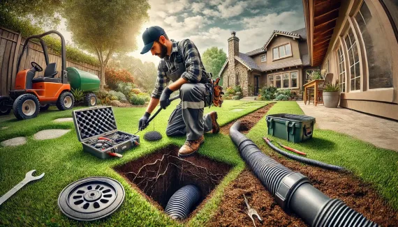 San Leandro Drain Specialists