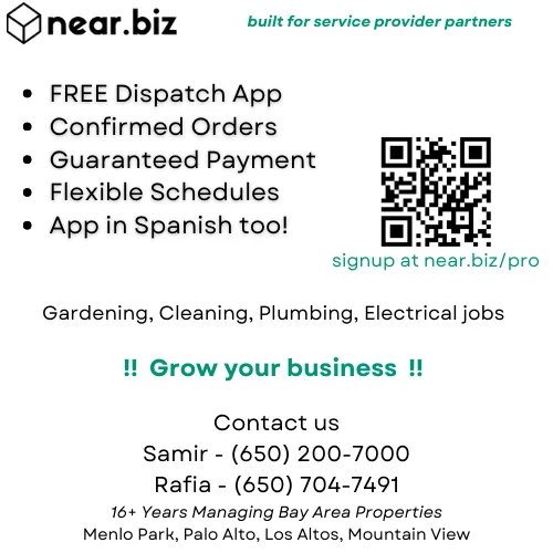 Service Provider Flyer