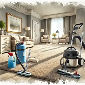 Carpet Cleaning