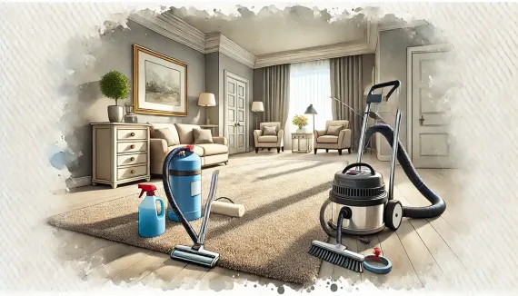 Carpet Cleaning