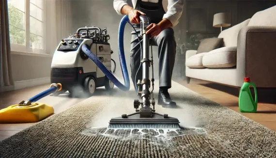 Carpet Cleaning