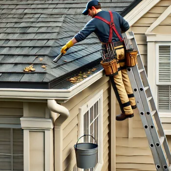 Gutter Cleaning