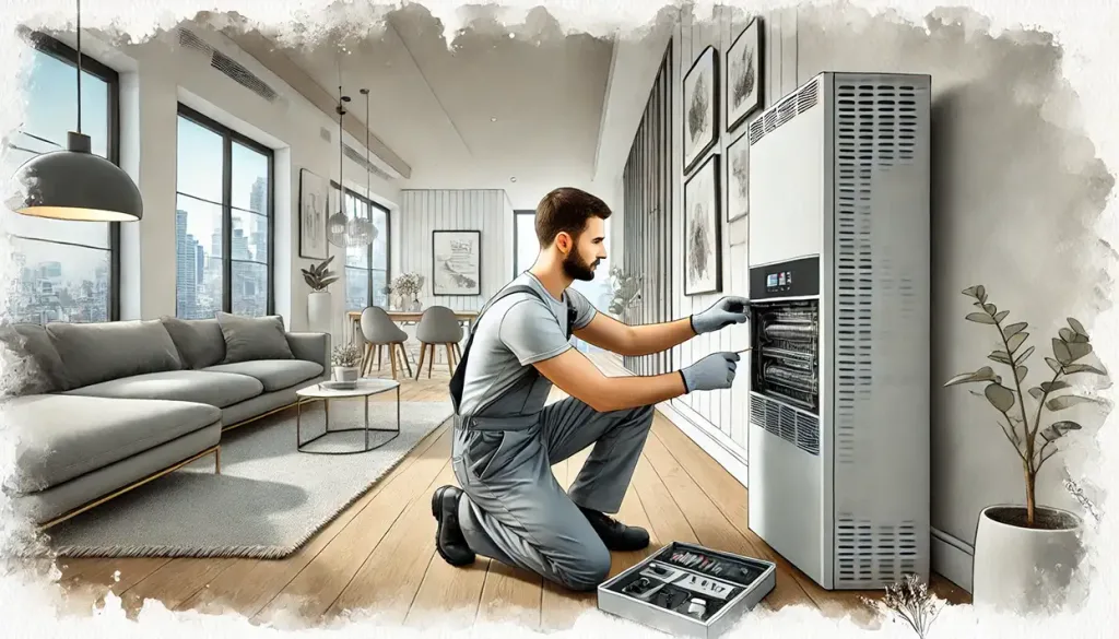 Wall Furnace Maintenance