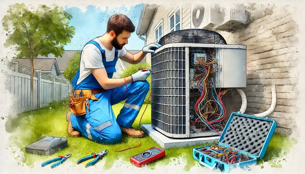 AC Maintenance