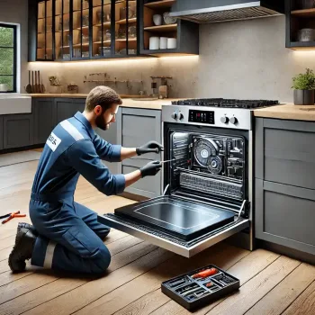 Cooktop Maintenance