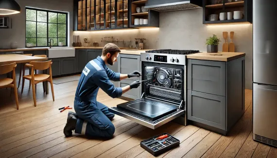 Cooktop Maintenance