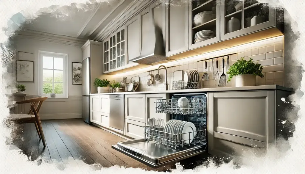 Dishwasher Maintenance