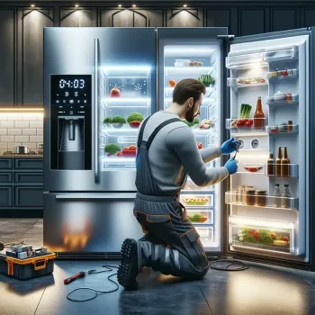 Fridge Maintenance