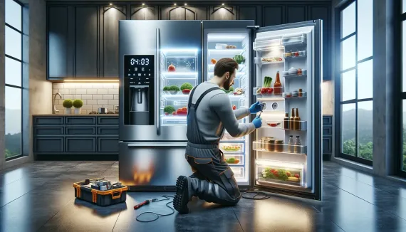 Fridge Maintenance