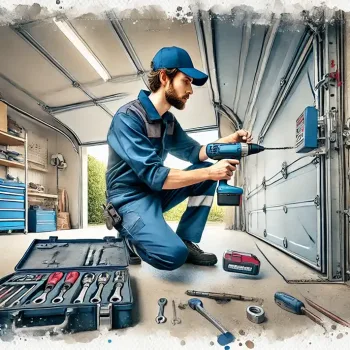 Garage Door Maintenance Services