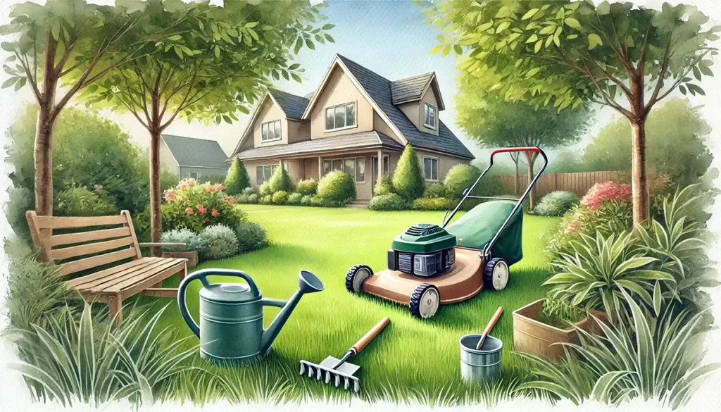 Gardening