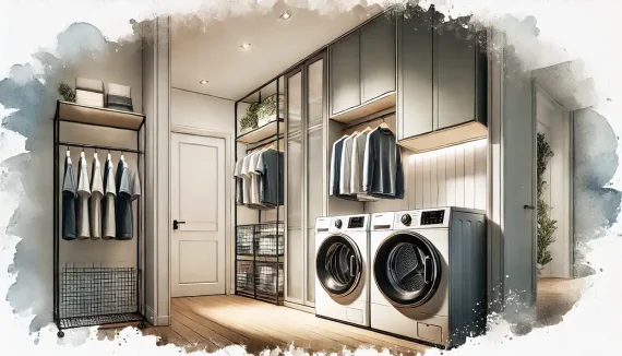 Washer Dryer Maintenance