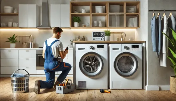 Washer Dryer Maintenance