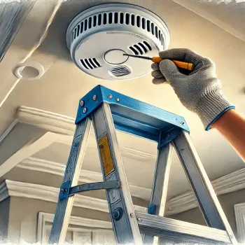 Smoke Detector Maintenance