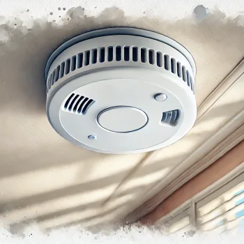 Smoke Detector Maintenance