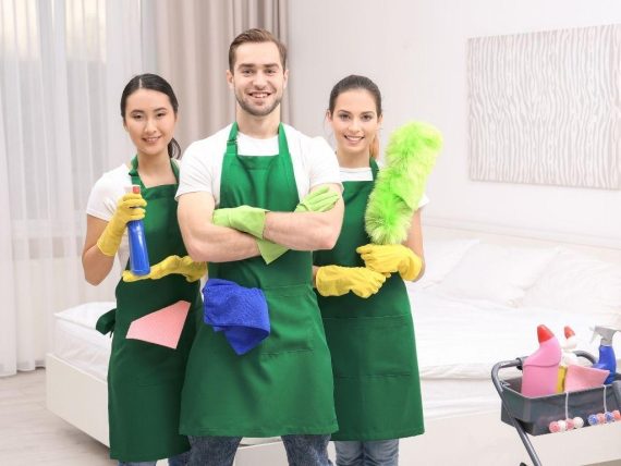 Clean Cozy Home Cleaning