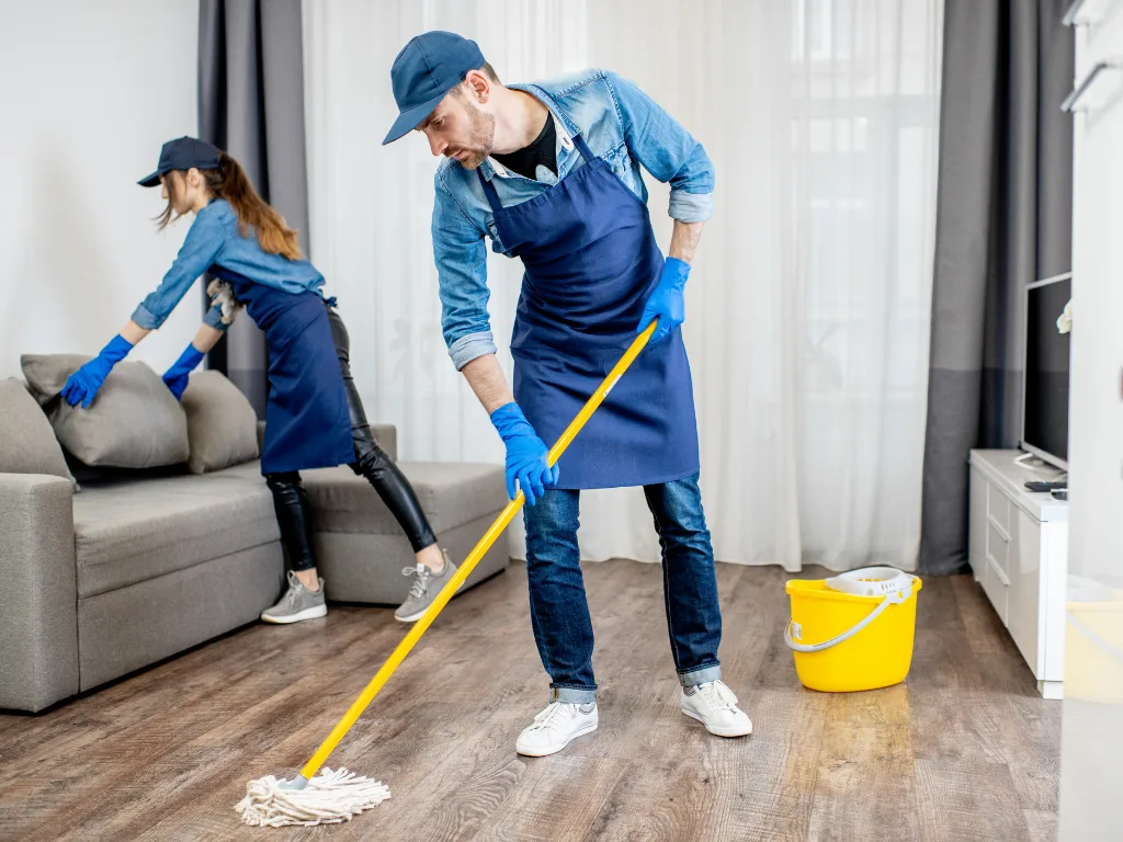 Why Move-Out Cleaning Services Are Essential for Renters